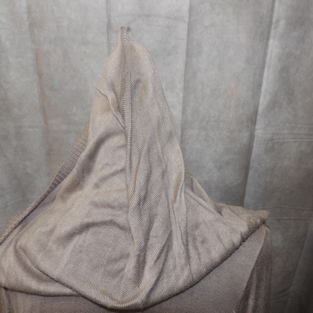 Torrid Taupe Knit Cardigan - Picture 4 of 6